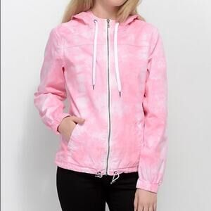 New with Tags Zumiez Zine Bohemian Cotton Candy Hippy Jacket
